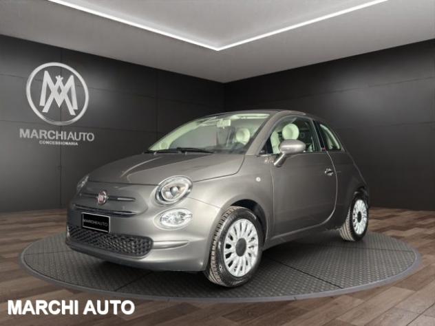 FIAT 500C 1.2 Lounge rif. 24043763