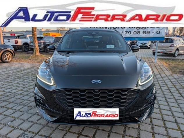FORD Kuga 3ª serie Kuga 2.5 Plug In Hybrid 225 CV CVT 2WD ST-Line X - Foto 6