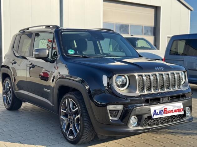 JEEP Renegade Renegade 1.0 T3 Limited - Foto 4