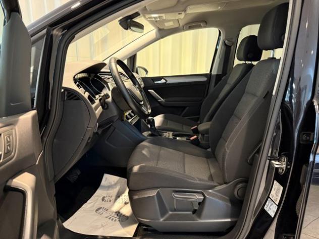 VOLKSWAGEN Touran 1.4 TSI DSG Business 7P Navi ACC DAB+ rif. 23352824 - Foto 4