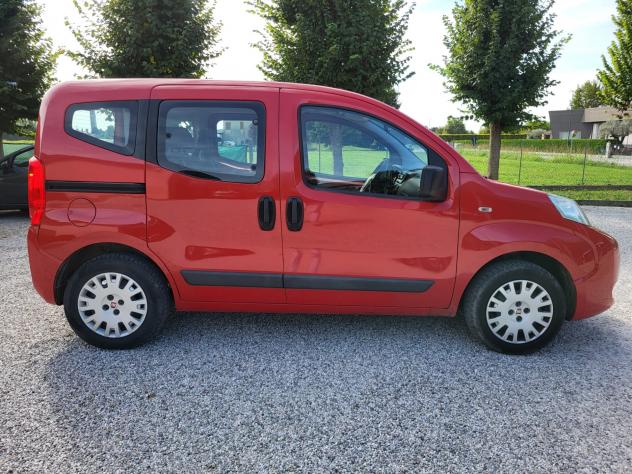 Fiat Qubo 1.4 8V 73 CV Dynamic - Foto 3