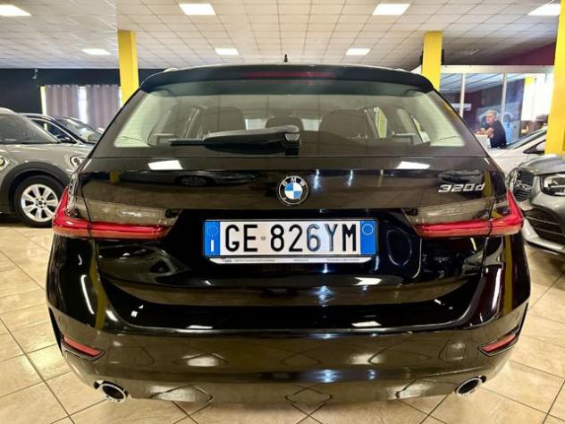BMW 320 d 48V Touring 69.000 KM LED NAVI UNIPRO! rif. 23895537 - Foto 6