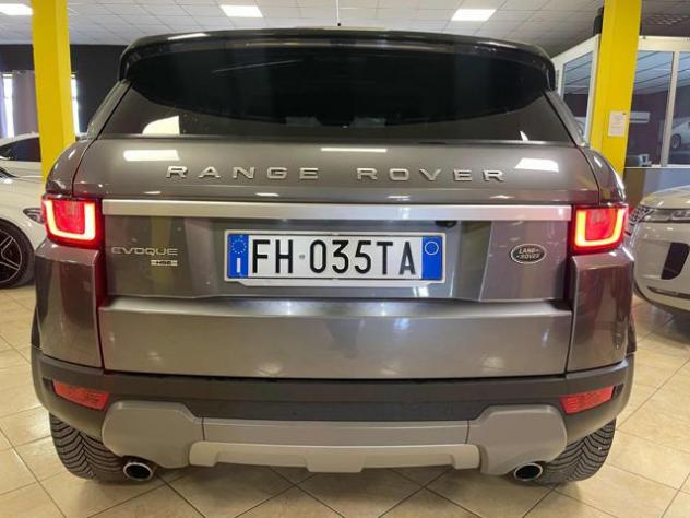 LAND ROVER Range Rover Evoque 2.0 TD4 150 CV 5p. HSE rif. 24139808 - Foto 4
