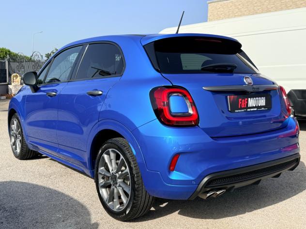 Fiat 500X 1.3 MultiJet 95 CV Sport 2022 - Foto 4