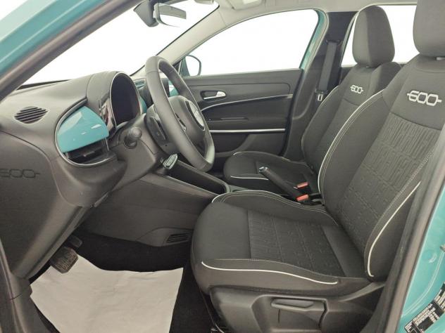 FIAT 600 Hybrid 110 CV DCT MHEV - Foto 10