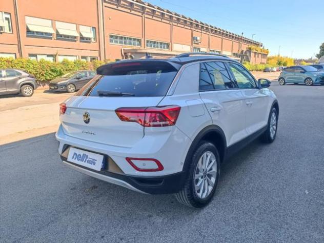 VOLKSWAGEN T-Roc 1.5 TSI ACT DSG Edition Plus rif. 24044124 - Foto 5