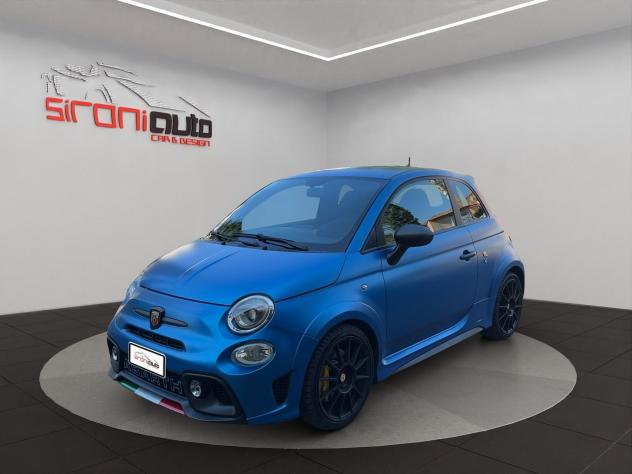 Abarth 595 595 1.4 t-jet Competizione 180cv