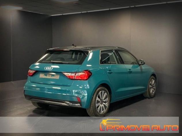 AUDI A1 SPB 25 TFSI S tronic Advanced rif. 19046220 - Foto 4