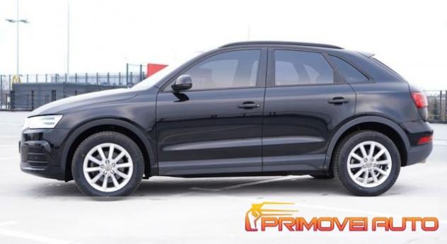 AUDI Q3 2.0 TDI 120 CV rif. 19332777 - Foto 7