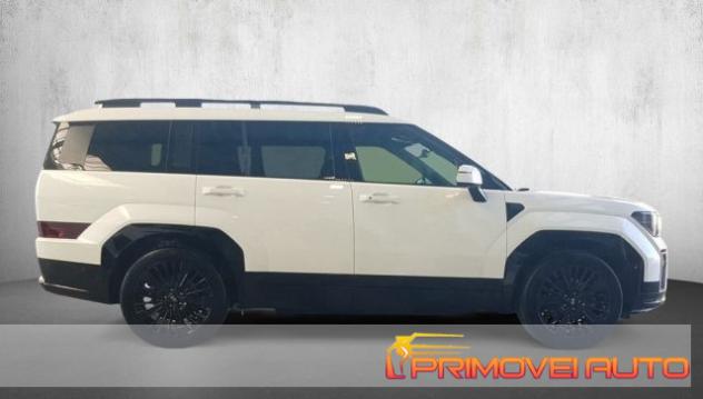 HYUNDAI Santa Fe 1.6 T-GDi HEV 4WD AT 7 posti XCLASS rif. 21370649 - Foto 4