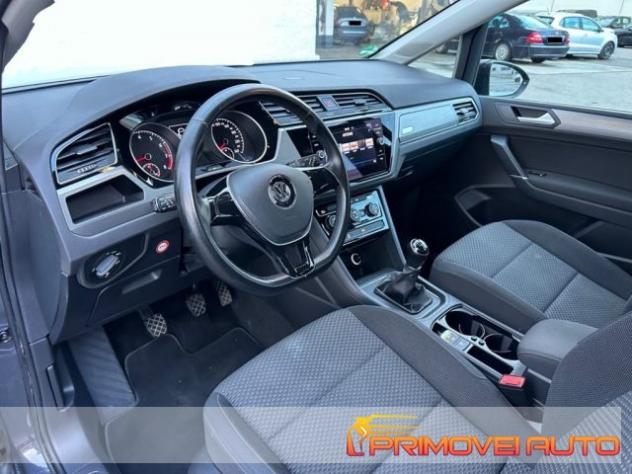 VOLKSWAGEN Touran 1.5 TSI EVO Comfortline rif. 19825214 - Foto 2