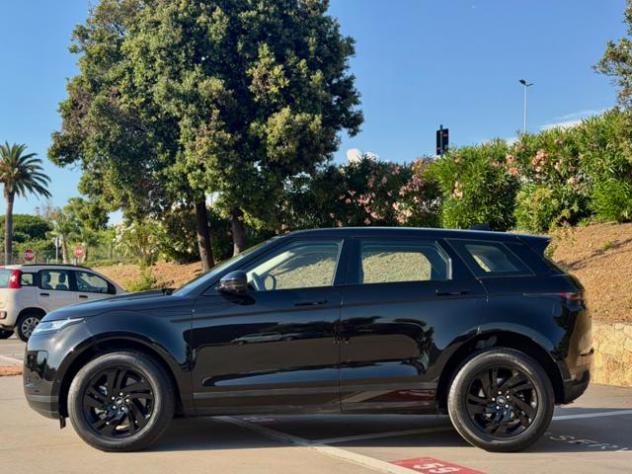 LAND ROVER Range Rover Evoque 2.0D I4 163 CV AWD+FULL BLACK+PELLE+4TELEC360° rif. 23832329 - Foto 4