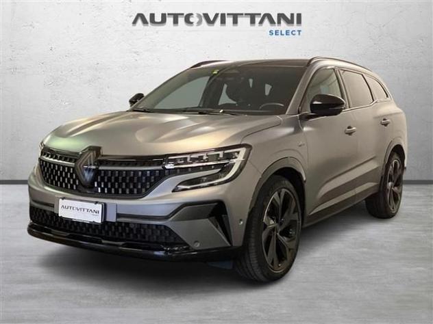 RENAULT Espace 1.2 E-Tech full hybrid 200cv Esprit Alpine rif. 23965406