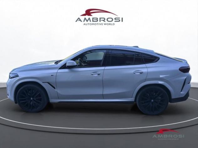 BMW X6 xdrive30d MSport Pro auto rif. 24113787 - Foto 6