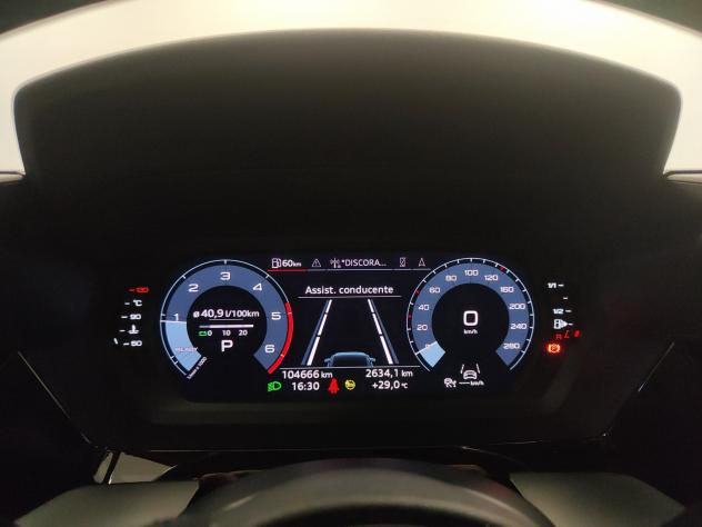 Audi A3 SPB 30 TDI S tronic Fari LED Navi 18” Sportback - Foto 10