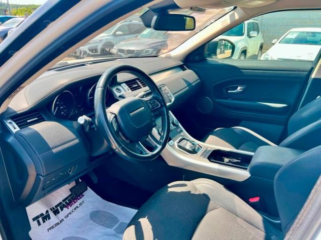 LAND ROVER RR Evoque 1ª serie Range Rover Evoque 2.0 TD4 150 CV 5p. Pure - Foto 9
