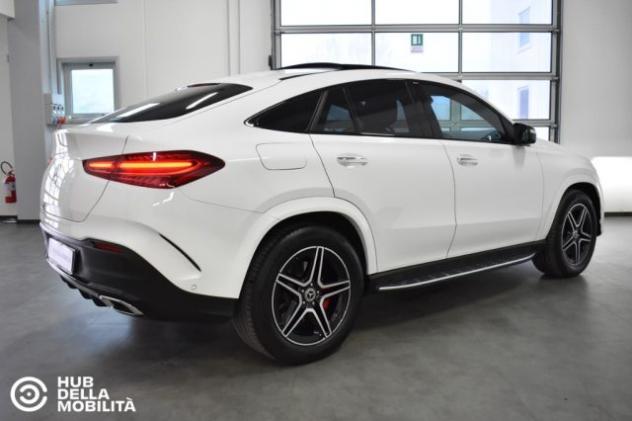 MERCEDES-BENZ GLE 300 d 4Matic Mild Hybrid Coupé AMG Line Advanced Plus rif. 24162656 - Foto 4