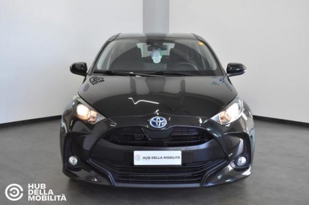 TOYOTA Yaris 1.5 Hybrid 5 porte Active rif. 23746509
