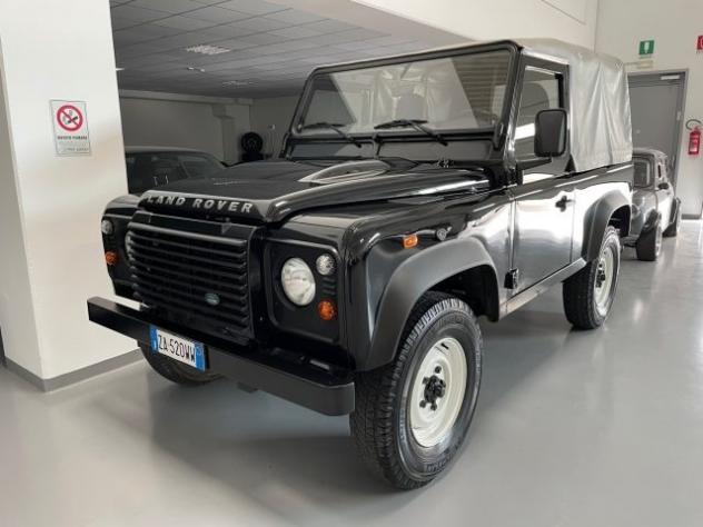 LAND ROVER Defender 90 2.4 TD4 Soft top E rif. 16101534