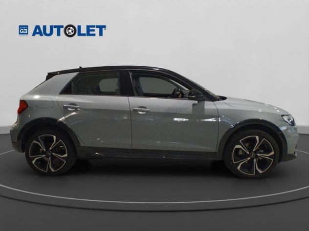 Audi A1 II 2022 allstreet allstreet 35 1.5 tfsi Identity Contrast 150cv s - Foto 4