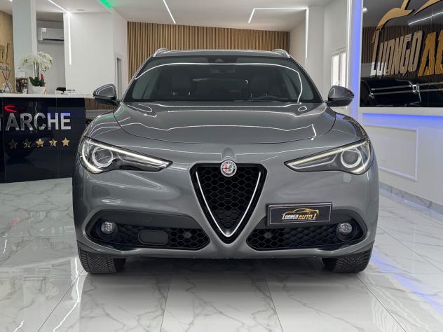 Alfa Romeo Stelvio 2.2 180Cv Q4 Executive Full Opt - Foto 2