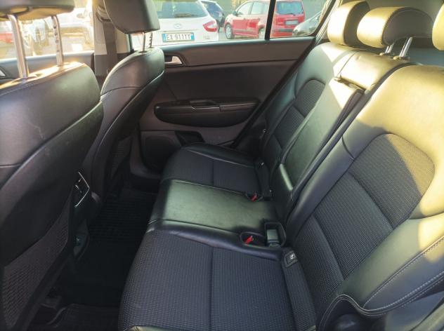 Kia Sportage 1.7 CRDI 2WD Cool - Foto 10