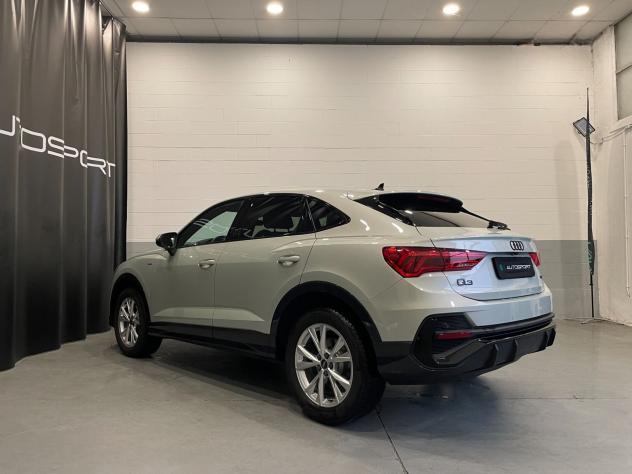 Audi Q3 SPB SPORTBACK 35 TDI S tronic S line edition - Foto 4
