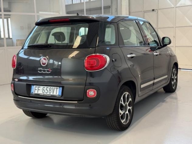 FIAT 500L 1.3 Multijet 95 CV Dualogic Pop Star AUTOMATICA rif. 23731649 - Foto 6