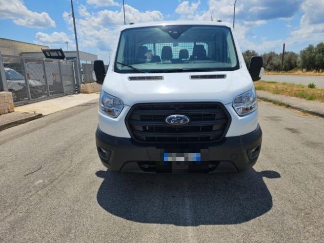 FORD Transit 350 2.0 HDT 165CV L3 Cab.Trend rif. 23940501 - Foto 2
