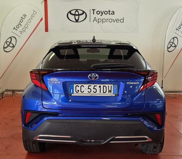 Toyota C-HR C-HR 2.0 Hybrid E-CVT Trend - Foto 4