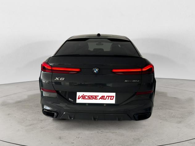 BMW X6 xDrive30d MSport autom. - Foto 5
