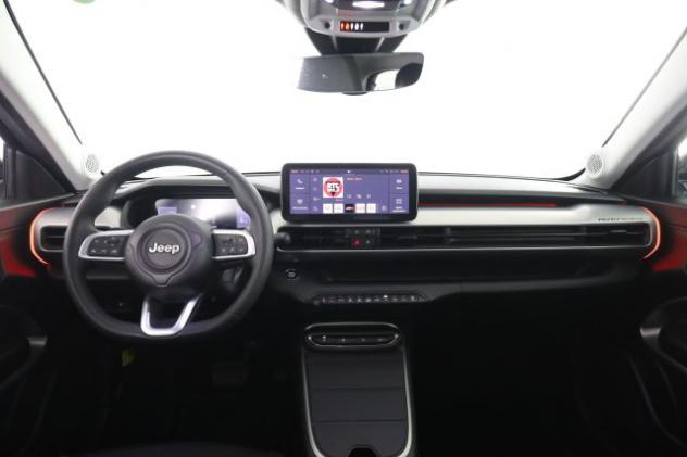 JEEP Avenger Avenger 1.2 Turbo MHEV Summit rif. 23952078 - Foto 4