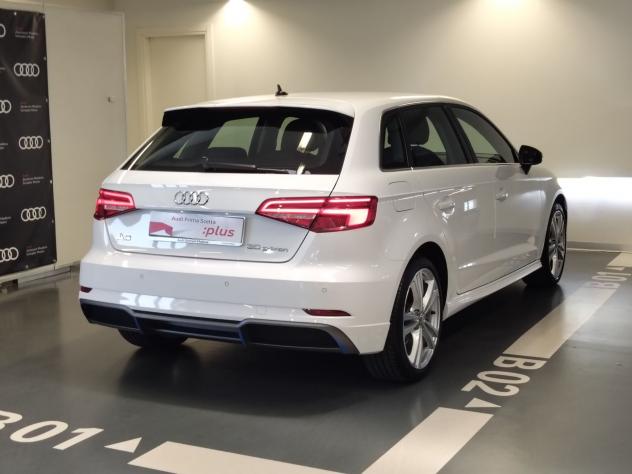 Audi A3 A3 Sportback 30 1.5 g-tron Admired 131cv s-tronic - Foto 4