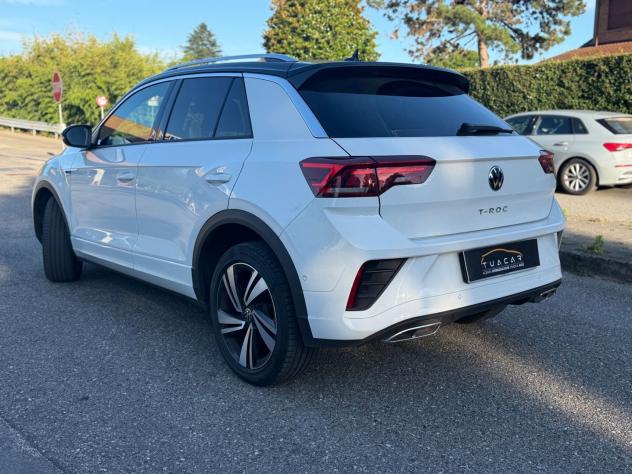 Volkswagen T-Roc R Line 1.5 TSI #11277 - Foto 6