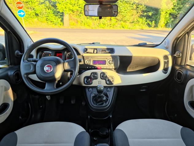 Fiat Panda 0.9 TwinAir CV-84 E6 Turbo Natural Power Lounge Manuale NEO 2015 - Foto 7