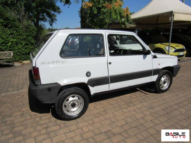 FIAT - Panda - 1100 i.e. 4x4 Country Club - Foto 5