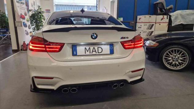 BMW M4 Coupé DKG TETTO E SPECCHI CARBONIO! 44000KM! - Foto 5