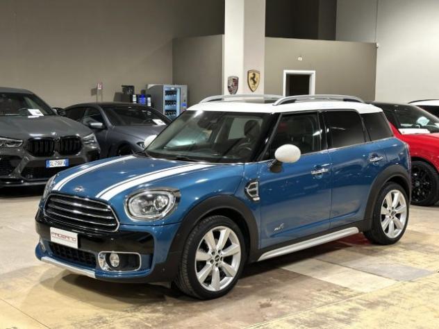 MINI Countryman 2.0 Cooper D ALL4 Hype Auto-19"-Tetto-Camera-FULL rif. 23288598