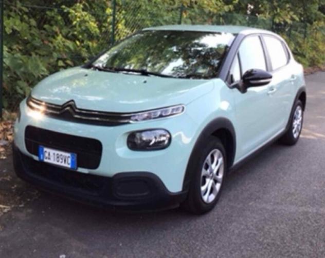 Citroen C3 BlueHDi 100 S&S Shine Autocarro 4 p. - 2020