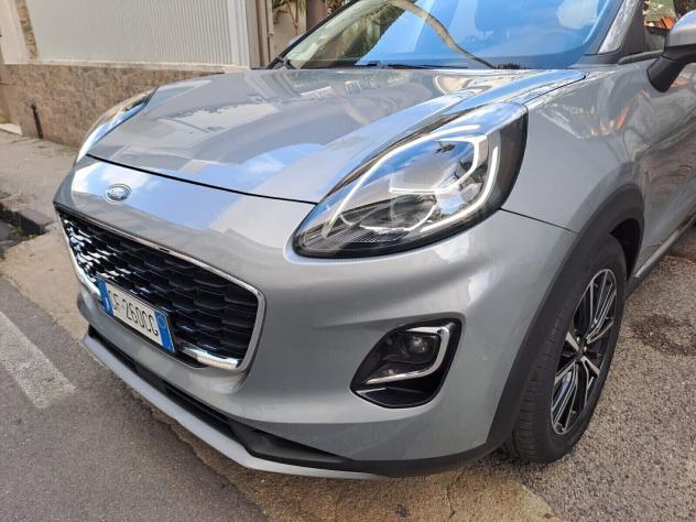 Ford Puma 1.0 Titanium Hybrid - Foto 6
