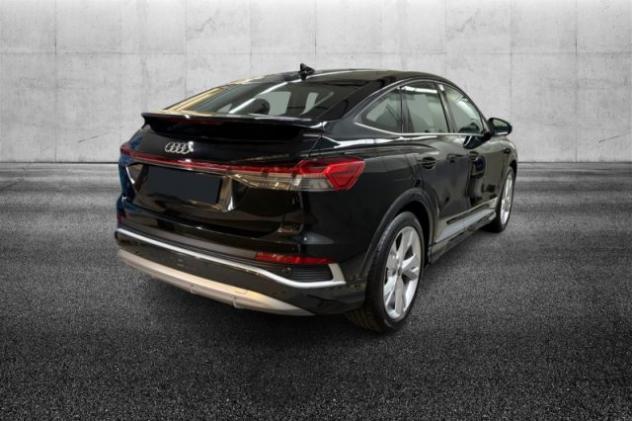 AUDI Q4 e-tron Q4 SPB 40 e-tron S line edition rif. 24096200 - Foto 2