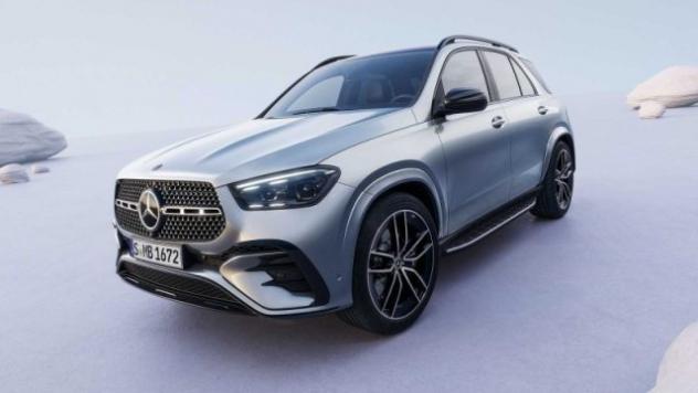 MERCEDES-BENZ GLE 350 de hybrid EQ 4Matic AMG Line Premium rif. 24050400 - Foto 2