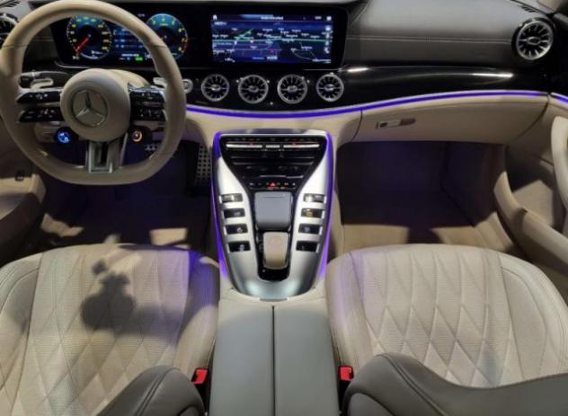 MERCEDES-BENZ GT Coupé 4 43 4Matic+ Mild hybrid AMG rif. 22686969 - Foto 6