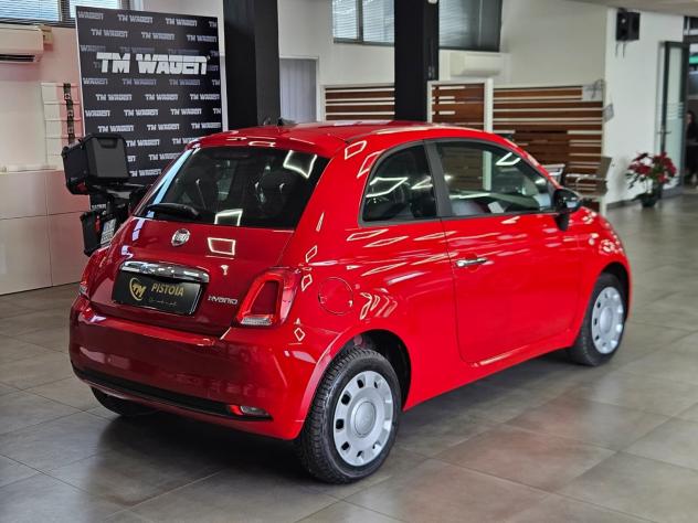 Fiat 500 1.0 hybrid 70cv - NEOPATENTATI - Foto 4