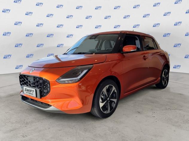 Suzuki Swift Swift 1.2 Hybrid CVT Top