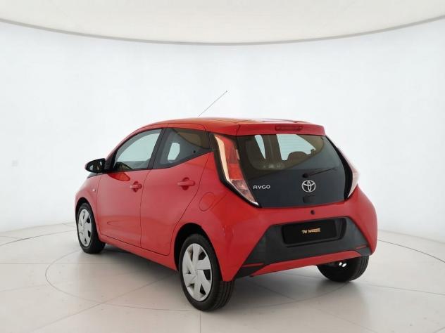 Toyota Aygo 1.0 69 CV 5p - NEOPATENTATI - Foto 6