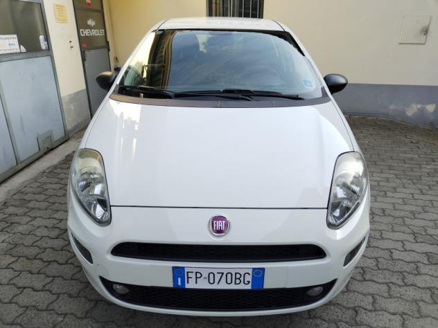 Fiat Punto 1.3 MJT II S&S 95 CV 5 porte Street - Foto 2