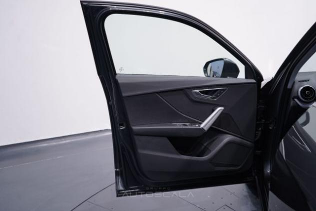 AUDI Q2 30 TDI 116cv S Line Edition Identity Black rif. 23869097 - Foto 9