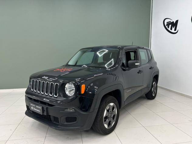 Jeep Renegade 2.0 Mjt 120CV 4WD Sport - Foto 4