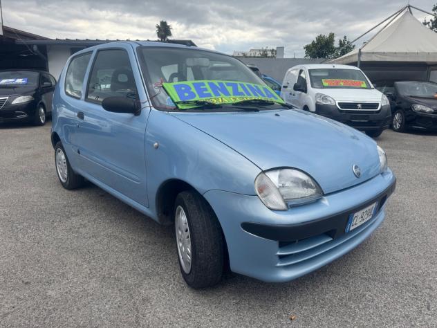 Fiat Seicento 1.1i cat Active con CLIMA E IDROGUIDA - Foto 4